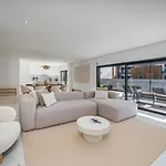 Elegant Retreat With Pool & Terrace By Hostwise Apartamento Alvor