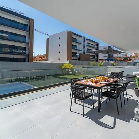 Elegant Retreat With Pool & Terrace By Hostwise